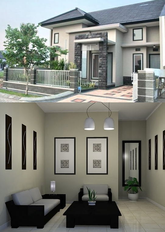 Kombinasi Warna Cat Rumah Minimalis Desain Rumah Minimalis Kombinasi Warna Cat Rumah Minimalis Desain Rumah Minimalis